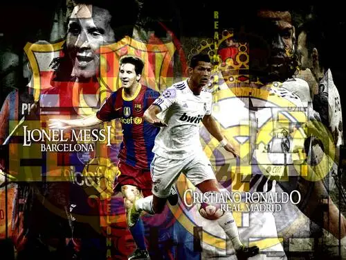 Cristiano Ronaldo Wall Poster picture 207329