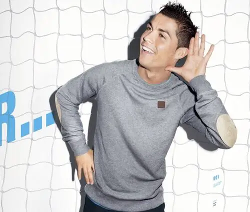 Cristiano Ronaldo Wall Poster picture 207335