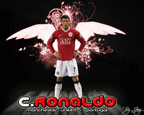 Cristiano Ronaldo Wall Poster picture 207343