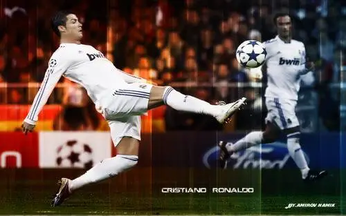 Cristiano Ronaldo Wall Poster picture 207344