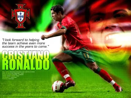 Cristiano Ronaldo Wall Poster picture 207349