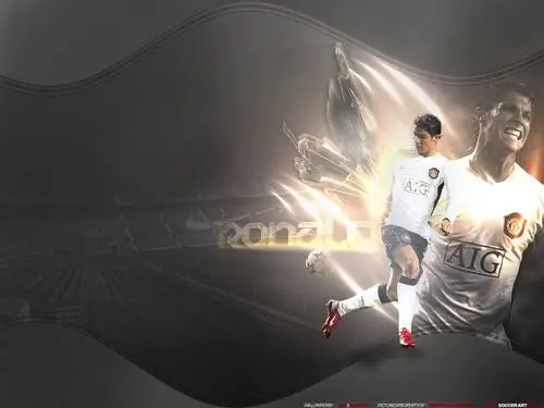 Cristiano Ronaldo Wall Poster picture 207350