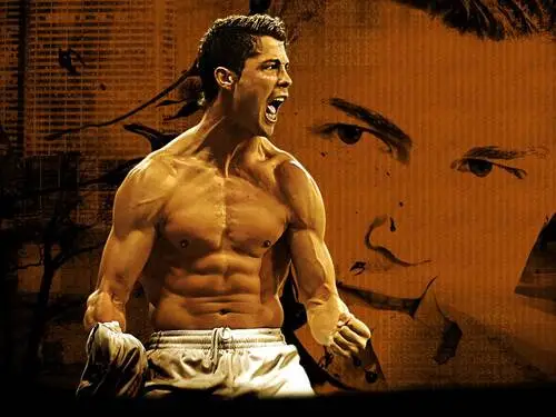 Cristiano Ronaldo Wall Poster picture 207356