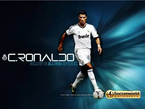 Cristiano Ronaldo Wall Poster picture 207360