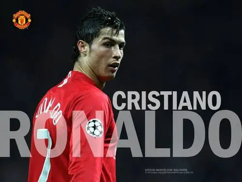 Cristiano Ronaldo Wall Poster picture 207361