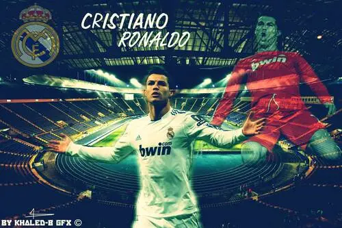 Cristiano Ronaldo Wall Poster picture 207365