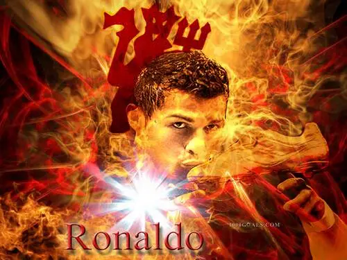 Cristiano Ronaldo Wall Poster picture 207369