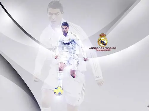 Cristiano Ronaldo Wall Poster picture 207371