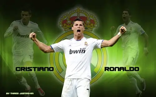 Cristiano Ronaldo Wall Poster picture 207372