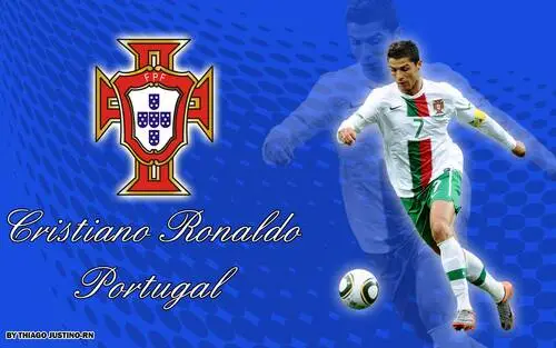 Cristiano Ronaldo Wall Poster picture 207373