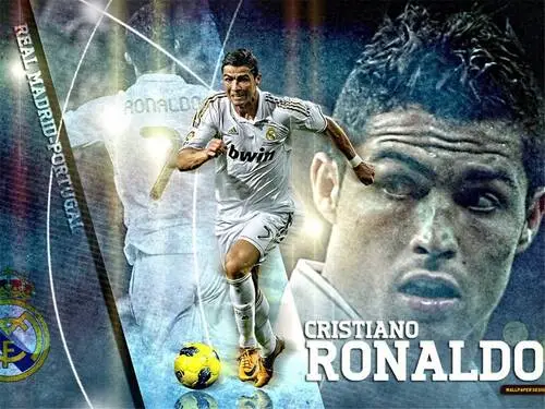 Cristiano Ronaldo Wall Poster picture 207374