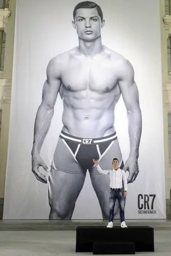 Cristiano Ronaldo Wall Poster picture 282194