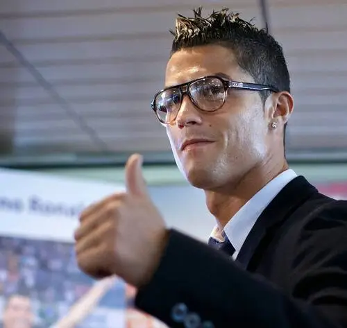 Cristiano Ronaldo Fridge Magnet picture 282213