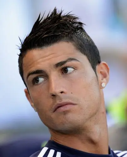 Cristiano Ronaldo Fridge Magnet picture 282216