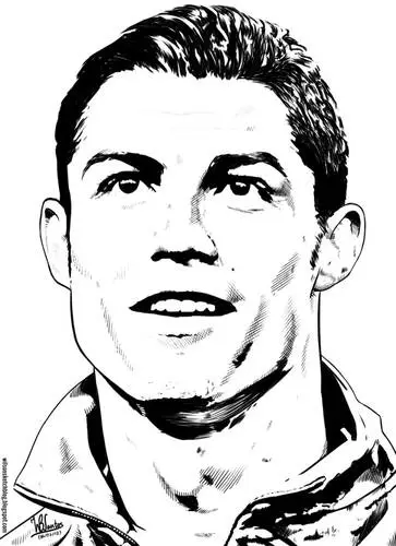 Cristiano Ronaldo Wall Poster picture 282221
