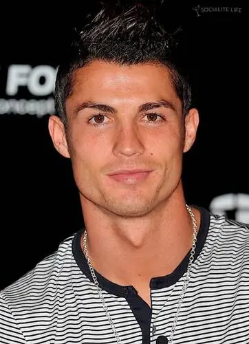 Cristiano Ronaldo Computer MousePad picture 282242