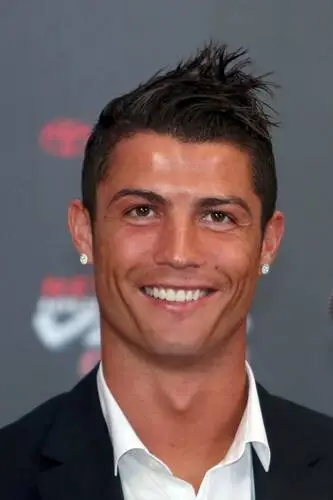 Cristiano Ronaldo Computer MousePad picture 282249