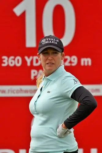 Cristie Kerr Protected Face mask - idPoster.com