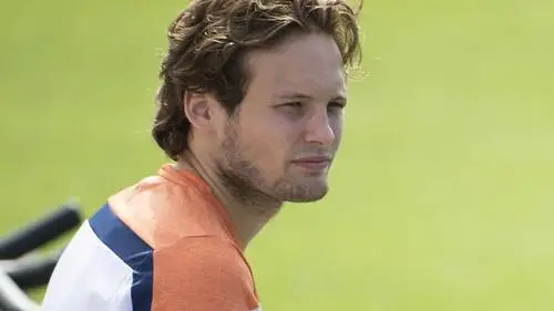 Daley Blind White Tank-Top - idPoster.com
