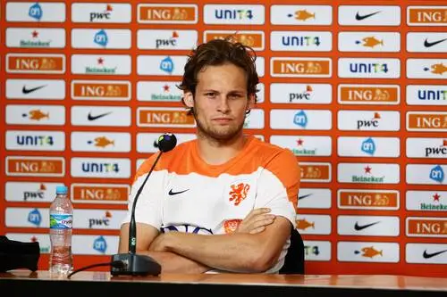Daley Blind Kitchen Apron - idPoster.com
