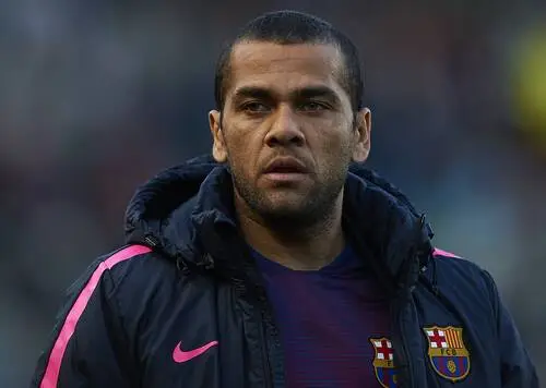 Dani Alves Wall Poster picture 697609