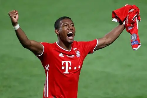 David Alaba Wall Poster picture 1035017