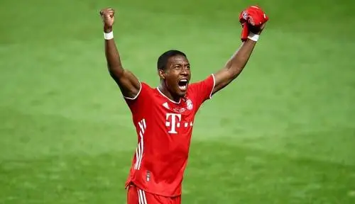 David Alaba Wall Poster picture 1035020