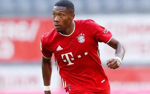 David Alaba Wall Poster picture 1035039