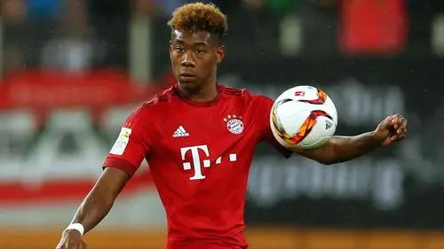 David Alaba Wall Poster picture 1035050