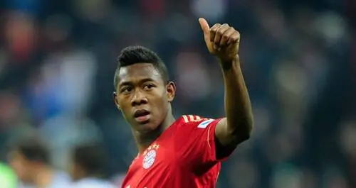 David Alaba Jigsaw Puzzle picture 697633