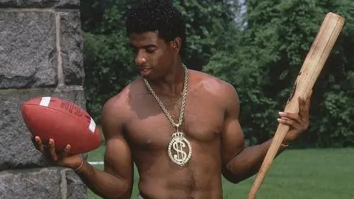 Deion Sanders Wall Poster picture 1095162