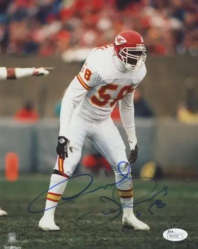 Derrick Thomas Wall Poster picture 1095310