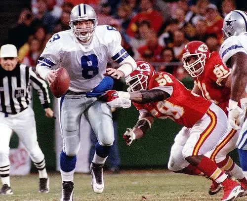 Derrick Thomas Wall Poster picture 1095311