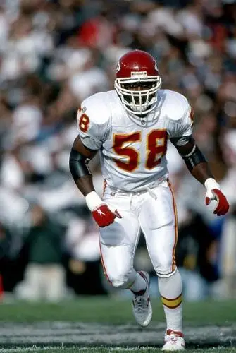 Derrick Thomas Wall Poster picture 1095315
