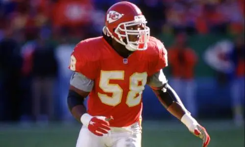 Derrick Thomas Wall Poster picture 1095318