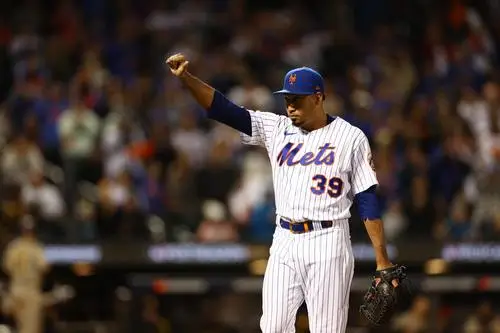 Edwin Diaz Wall Poster picture 1082689