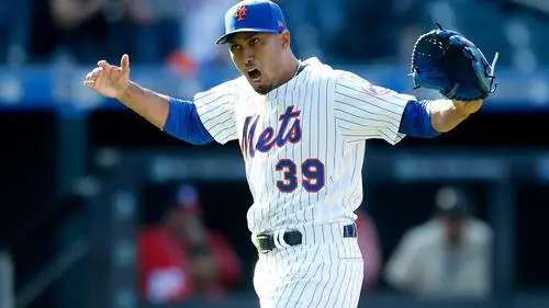 Edwin Diaz Wall Poster picture 1082698