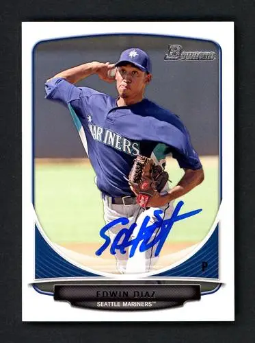 Edwin Diaz Wall Poster picture 1082700