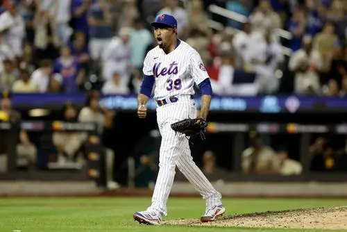 Edwin Diaz Wall Poster picture 1082706