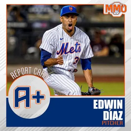 Edwin Diaz Wall Poster picture 1082718