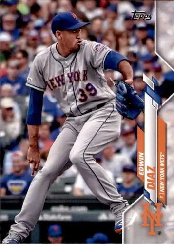 Edwin Diaz Wall Poster picture 1082720