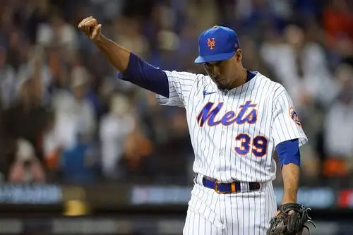 Edwin Diaz Wall Poster picture 1082722