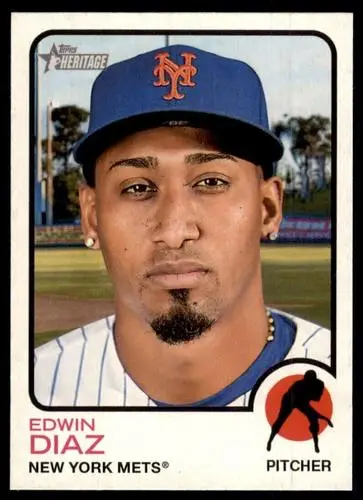 Edwin Diaz Wall Poster picture 1082724