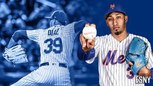 Edwin Diaz Wall Poster picture 1082725