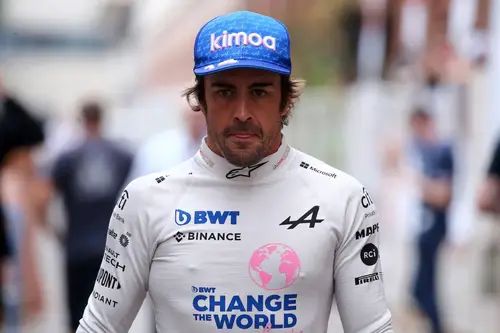 Fernando Alonso Wall Poster picture 1155371