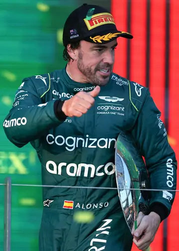 Fernando Alonso Wall Poster picture 1155379