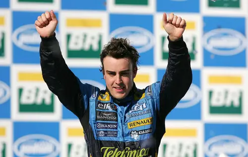 Fernando Alonso Wall Poster picture 1155386