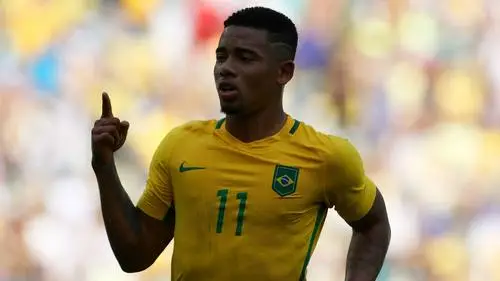 Gabriel Jesus Wall Poster picture 698182