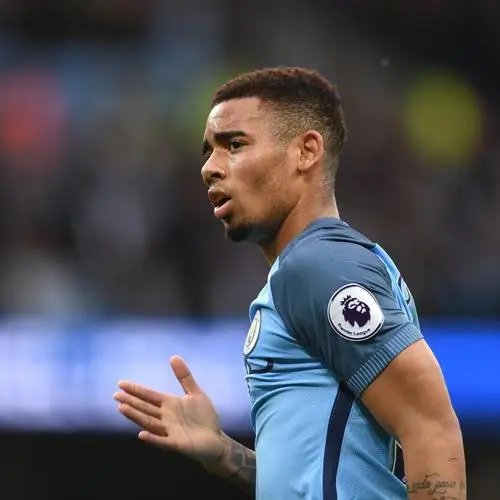Gabriel Jesus Wall Poster picture 698204