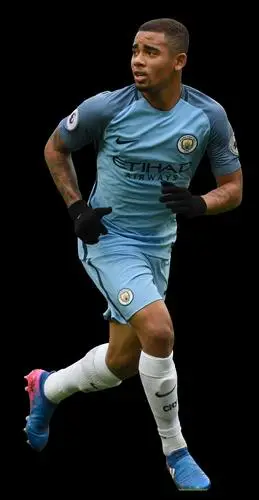 Gabriel Jesus Protected Face mask - idPoster.com